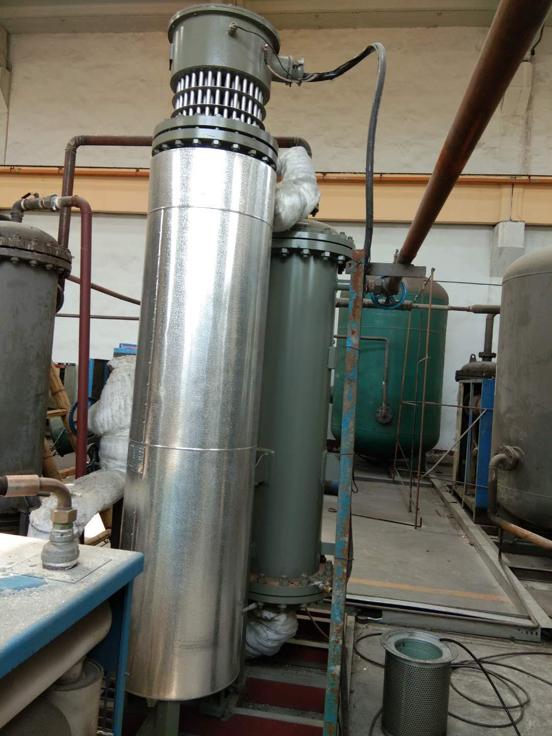 加氢除氧加热器